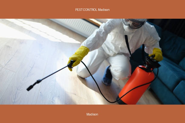 PEST CONTROL Madison